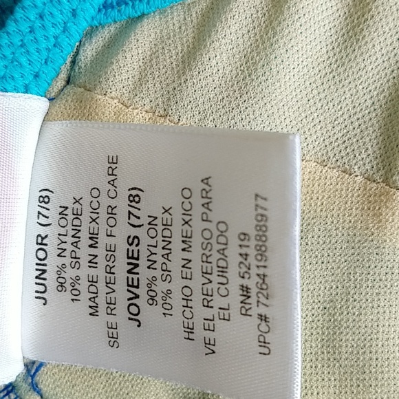 3/$15 Vintage Swimsuit - Picture 5 of 7